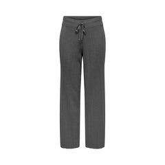 Only Gray Marabou Pant