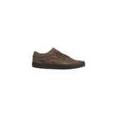 Baskets Vans en daim marron