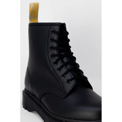 Bottes Dr. Martens en polyester noir