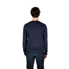 Pull en coton bleu US POLO ASSN.