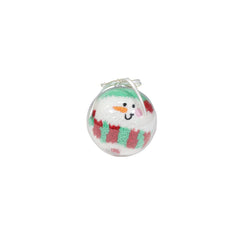 Chaussettes uniquement vertes en polyester