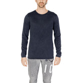 Vêtements de sport en coton bleu Jack Jones