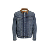Vestes et manteaux en coton bleu Jack Jones
