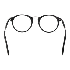 Monture de lunettes Tod's pour hommes noirs