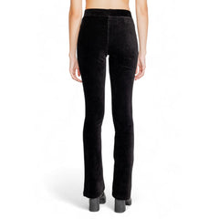 Jeans et pantalons en coton noir Street One