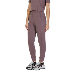 Calvin Klein Sport Jogginghose aus recyceltem Polyester, lila