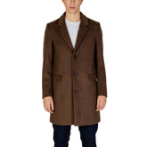 Manteau en polyester marron Antony Morato