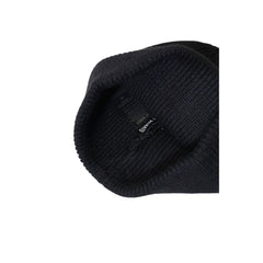 Casquette de baseball Antony Morato en laine noire