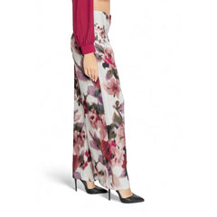 Rinascimento Bordeaux Polyesterhose