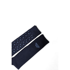 Sous-vêtements Emporio Armani Chaussettes bleues en coton