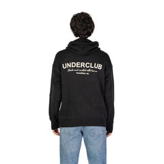 Pull en coton noir Underclub