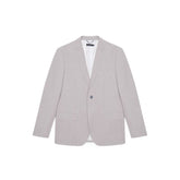 Antony Morato Grauer Tencel-Blazer