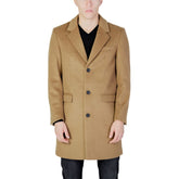 Manteau en polyester beige Antony Morato