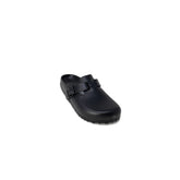 Pantoufles Birkenstock en plastique noir