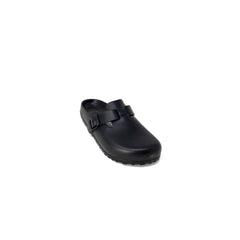 Birkenstock Schwarzer Plastikpantoffel