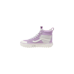 Vans Sneaker aus lila Leder