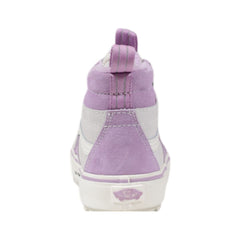 Vans Sneaker aus lila Leder