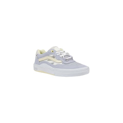 Vans Sneaker aus lila Wildleder