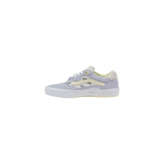 Vans Sneaker aus lila Wildleder