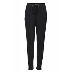 Pantalon ICHI en polyester noir