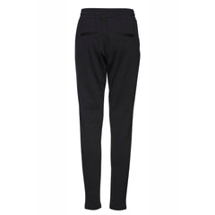 Pantalon ICHI en polyester noir