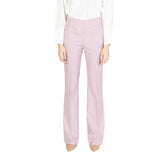 Pantalon en viscose multicolore Sandro Ferrone