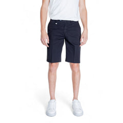 Antony Morato Bermuda en coton noir
