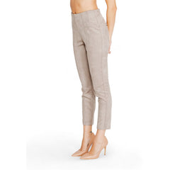 Legging gris en polyester Street One