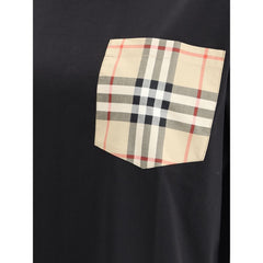 T-shirt à poche Burberry Archive Check