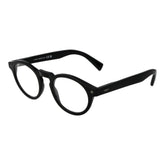 Monture de lunettes Tod's pour hommes noirs