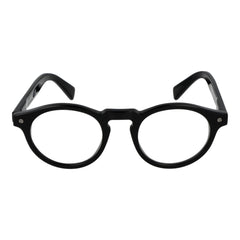 Monture de lunettes Tod's pour hommes noirs