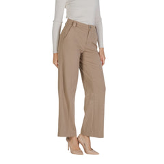 Street One Beige Viskosehose