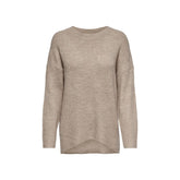 Pull en marabout beige uniquement