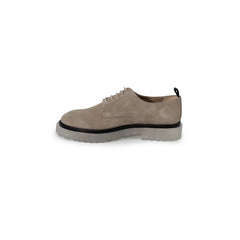 Antony Morato Beige Polyethylene Oxfords And Derby - EU43/US10