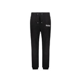 Balmain Black Cotton Joggers (Workout Pants)