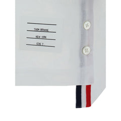 Thom Browne Short Sleeves Polo Shirt