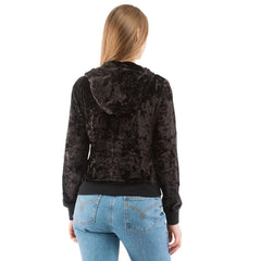 Moschino Black Polyester Sweatshirt - M