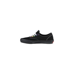 Baskets Vans en daim noir