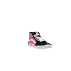 Vans Sneaker aus rosa Wildleder