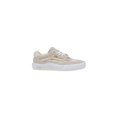 Vans Scarpe da ginnastica in pelle scamosciata beige