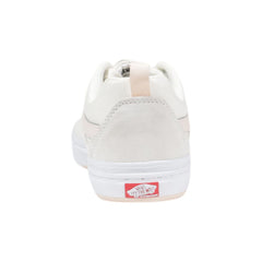 Vans Sneaker aus pinkem Leder