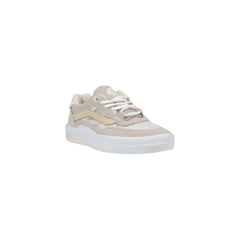 Vans Scarpe da ginnastica in pelle scamosciata beige