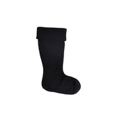 Chaussettes Hunter Black en polyester recyclé