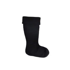 Hunter Schwarze Socken aus recyceltem Polyester