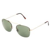 LGR Gold Metal Sonnenbrille