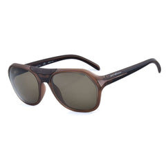 Lozza Brown Sonnenbrille mit Spritzguss