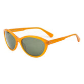 Vuarnet Sonnenbrille aus braunem Acetat