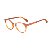 Vuarnet Brown Acetatrahmen