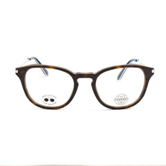 Vuarnet Brown Acetatrahmen