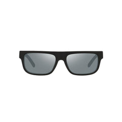 Arnette Sonnenbrille aus schwarzem Acetat